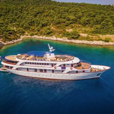 Yacht per MiniCrociere