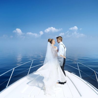 Yacht Per Matrimoni