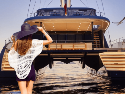 Yacht Rental Price italy